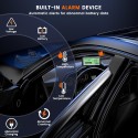 BM200 PRO LED ANCEL 12V automobilio akumuliatoriaus testeris – akumuliatoriaus būklės stebėjimo ir įkrovos talpos analizatorius