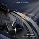 BM200 PRO LED ANCEL 12V automobilio akumuliatoriaus testeris – akumuliatoriaus būklės stebėjimo ir įkrovos talpos analizatorius