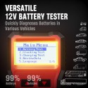 BST100 Ancel automobilio akumuliatoriaus testeris
