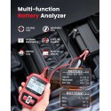 BST200 Ancel automobilio akumuliatoriaus testeris