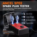 SP02 (EU, US, AU adapter) uždegimo žvakių testeris