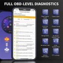 BD200 Ancel Bluetooth OBD2 klaidų skaitytuvas