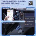 BD310 Ancel 2-in-1 hibridinis OBD2 diagnostikos skaitytuvas