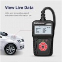AS100/AC100 Ancel OBD2 diagnostikos skaitytuvas