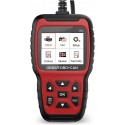 AS500/AC105 Ancel OBD2 automobilių kodų skaitytuvas