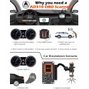 AD310/AC103 Ancel OBD2 automobilių kodų skaitytuvas