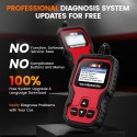 VD500 Ancel automobilinis OBD2 kodų skaitytuvas
