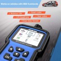 BM500 Ancel VD700 automobilinis OBD kodų skaitytuvas