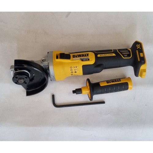 DCG405FN DeWALT kampinis šlifuoklis