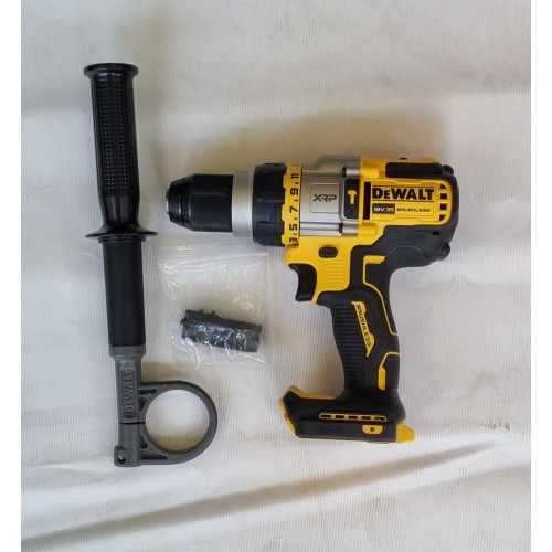 DCD999NT DeWALT 18V suktuvas - smūginis gręžtuvas