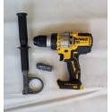 DCD999NT DeWALT 18V suktuvas - smūginis gręžtuvas