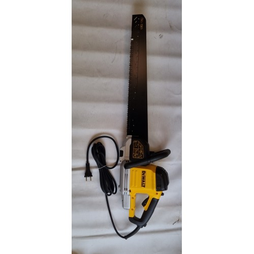 EKSPOZICINIS DWE399 DeWALT tandeminis pjūklas 430 mm