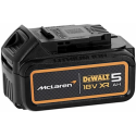 DCB184M DeWALT McLaren Edition 18V 5.0 Ah XR Li-Ion baterija