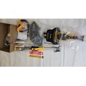 EKSPOZICINIAI DCMST561N DeWALT 18V sulankstomas trimeris + DCMHT563N DeWALT 18V gyvatvorių žirklės