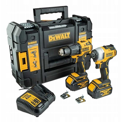 DCK2062M2T DeWALT 18 V rinkinys