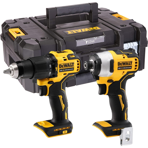 DCK2062M2T DeWALT 18 V rinkinys