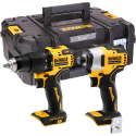 DCK2062M2T DeWALT 18 V rinkinys
