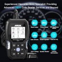 BZ700 Ancel automobilių OBD kodų skaitytuvas (Mercedes/BENZ automobiliams)