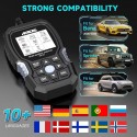 BZ700 Ancel automobilių OBD kodų skaitytuvas (Mercedes/BENZ automobiliams)