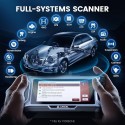 DS160 Ancel automobilių OBD kodų skaitytuvas (Benz/Ford/Kia/Porsche automobiliams)