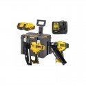 DCK246P2T-QW DeWalt 18 V XR viniakalių rinkinys