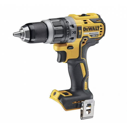 DCD799N DEWALT 18 V smūginis gręžtuvas-suktuvas
