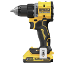 DCD794D2T DEWALT 18 V smūginis gręžtuvas-suktuvas 2 x 2,0 Ah