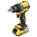 DCD794D2T DEWALT 18 V smūginis gręžtuvas-suktuvas 2 x 2,0 Ah