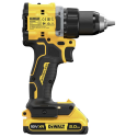 DCD794D2T DEWALT 18 V smūginis gręžtuvas-suktuvas 2 x 2,0 Ah
