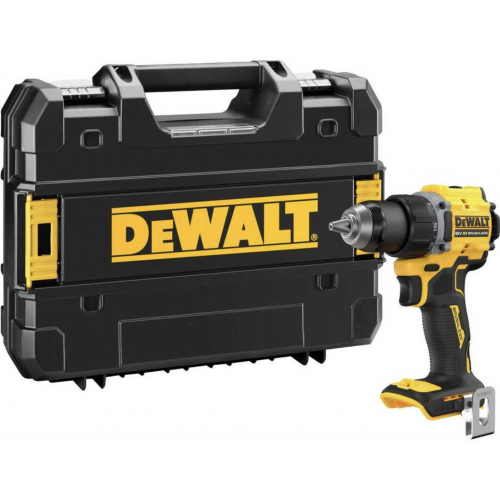 DCD794NT DEWALT 18 V bešepetėlinis smūginis gręžtuvas-suktuvas su TSTAK lagaminu