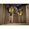 DCD794NT DEWALT 18 V bešepetėlinis smūginis gręžtuvas-suktuvas su TSTAK lagaminu