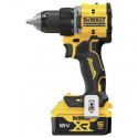 DCD794P2T DEWALT 18 V bešepetėlinis gręžtuvas-suktuvas