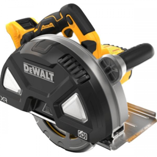 DCS383H2 DEWALT 18 V akumuliatorinis tiesinis pjūklas