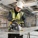 DCS383H2 DEWALT 18 V akumuliatorinis tiesinis pjūklas