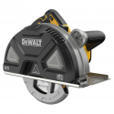 DCS383N DEWALT 18 V akumuliatorinis tiesinis pjūklas