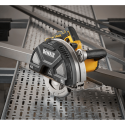 DCS383N DEWALT 18 V akumuliatorinis tiesinis pjūklas