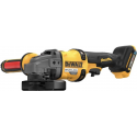 DCG418SHDN DEWALT 60 V MAX bešepetėlinis kampinis šlifuoklis