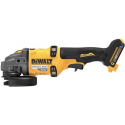 DCG418SHDN DEWALT 60 V MAX bešepetėlinis kampinis šlifuoklis