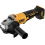 DCG408N DEWALT 18 V bešepetėlinis akumuliatorinis kampinis šlifuoklis