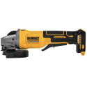 DCG408N DEWALT 18 V bešepetėlinis akumuliatorinis kampinis šlifuoklis
