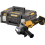 DCG408NT DEWALT 18 V akumuliatorinis bešepetėlinis kampinis šlifuoklis su TSTAK lagaminu