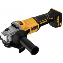 DCG407M1T DEWALT 18 V akumuliatorinis bešepetėlinis kampinis šlifuoklis