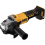 DCG407N DEWALT 18 V akumuliatorinis bešepetėlinis kampinis šlifuoklis