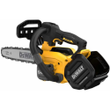 DCMCST635N DeWALT 54V grandininis pjūklas + DCB118T2 DeWALT 54V baterijų ir kroviklio rinkinys (2x6.0 Ah)