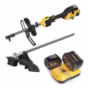 DCMAS5713T2 DeWALT 54V FLEXVOLT daugiafunkcinis įrankis sodui ir priedas-trimeris