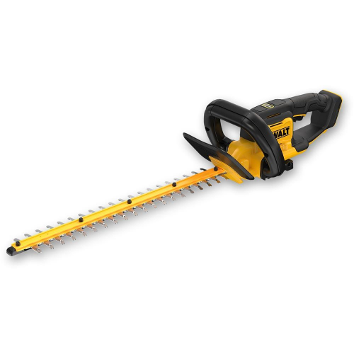 DCMHT562N DeWALT 18V akumuliatorinės gyvatvorių žirklės