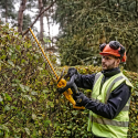 DCMHT562N DeWALT 18V akumuliatorinės gyvatvorių žirklės