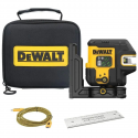 DCLE14251GB DeWALT žalias lazeris su integruota baterija