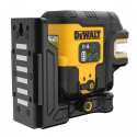 DCLE14251GB DeWALT žalias lazeris su integruota baterija