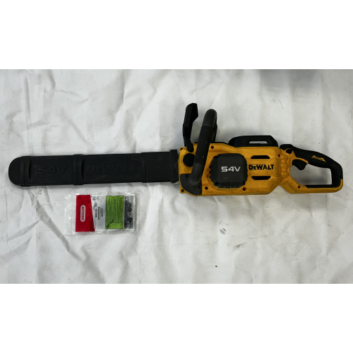 DCMCS574N DeWALT FLEXVOLT 54V grandininis pjūklas 45 cm